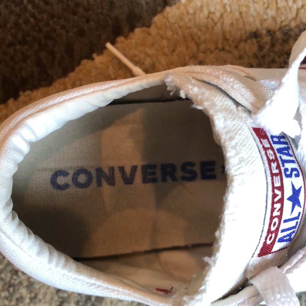 Converse All Star Chuck Taylor low tops - Picture 8 of 8
